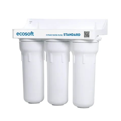 Ecosoft Standard 3-stage filter