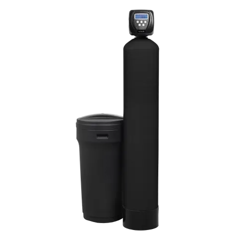 Ecosoft 13x54 softener assembly without media with 1" CI valve