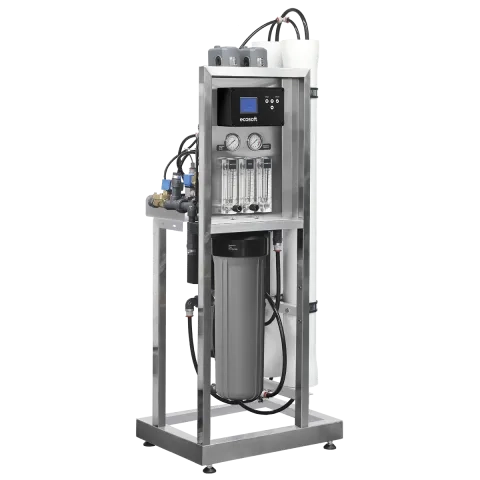 Ecosoft Inox IoT MO12000 4″ reverse osmosis system