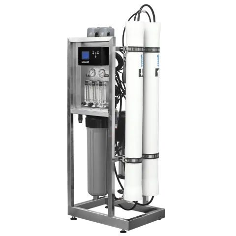 Ecosoft Inox IoT MO12000 4″ reverse osmosis system