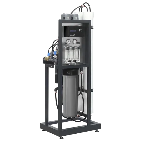 Ecosoft Professional MO12000 4″ reverse osmosis system