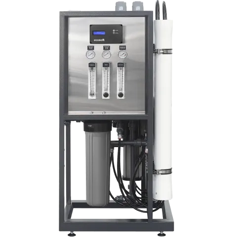 Ecosoft Professional MO24000 4″ reverse osmosis system
