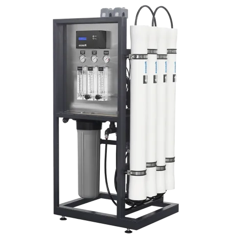 Ecosoft Professional MO24000 4″ reverse osmosis system