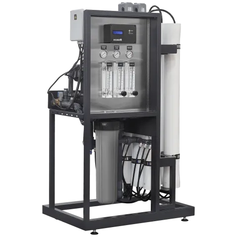 Ecosoft Inox IoT MO36000 4″ reverse osmosis system
