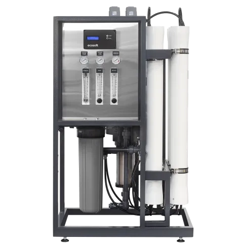 Ecosoft Inox IoT MO36000 4″ reverse osmosis system
