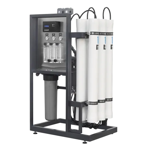 Ecosoft Inox IoT MO36000 4″ reverse osmosis system
