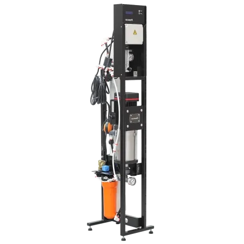 Ecosoft MO5000 4" RO System