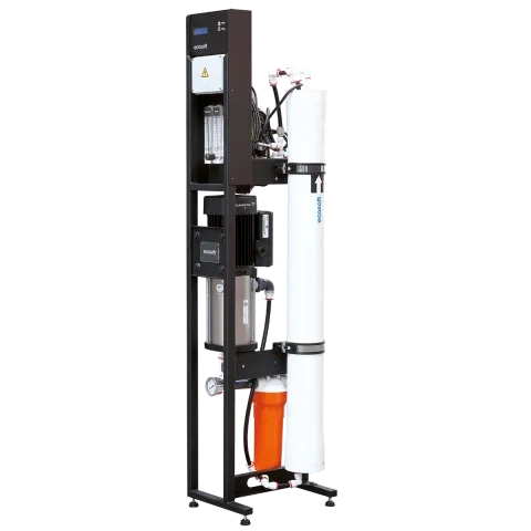 Ecosoft MO5000 4" RO System