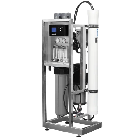 Ecosoft Inox IoT MO6500 4″ reverse osmosis system