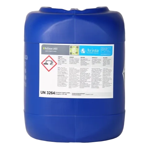 RoClean L403 acide liquide 20 kg