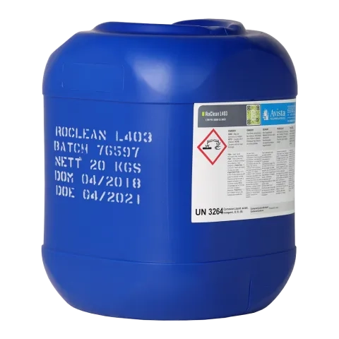 RoClean L403 acide liquide 20 kg