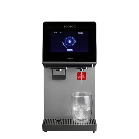 Ecosoft SPARK smart countertop reverse osmosis system