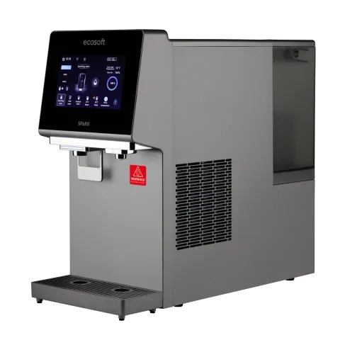Ecosoft SPARK smart countertop reverse osmosis system