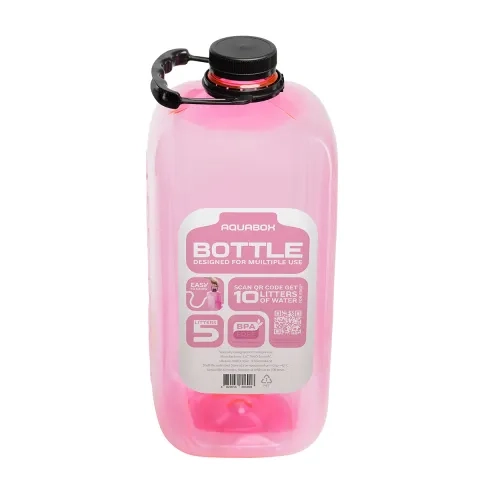Botella de recarga Ecosoft AQUABOX