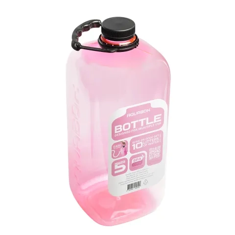 Botella de recarga Ecosoft AQUABOX
