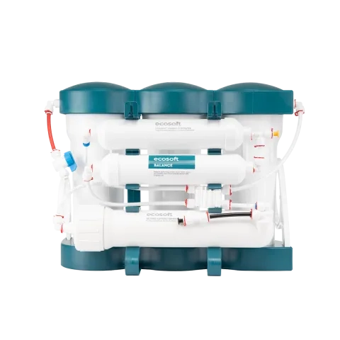 Ecosoft PURE Balance reverse osmosis filter