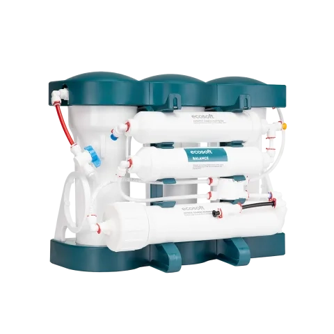 Ecosoft PURE Balance reverse osmosis filter