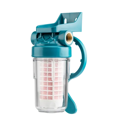 FOSE200 Ecosoft Scalex anti-scale filter for boiler