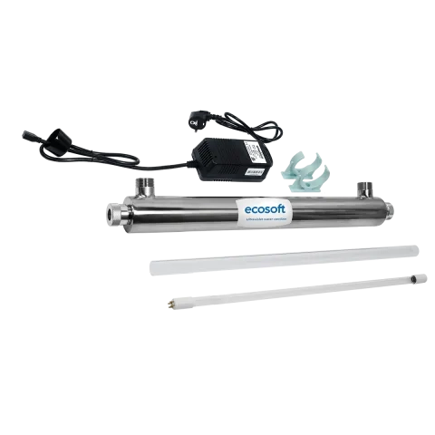 Ecosoft E-360 UV water sterilizer