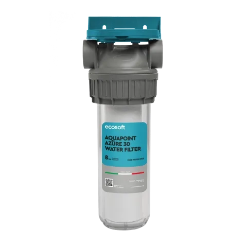 Filtr wody Ecosoft Aquapoint Azure, 3/4"