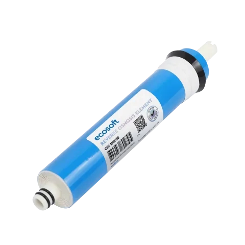 Elemento a membrana Ecosoft 50 GPD