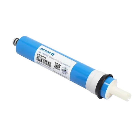 Elemento a membrana Ecosoft 50 GPD