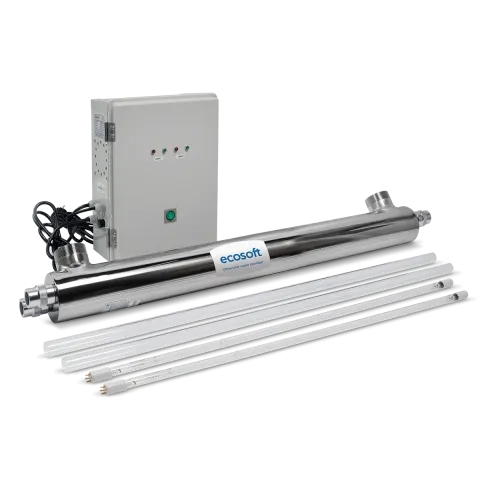 Ecosoft EB-45 ultraviolet water sterilizer