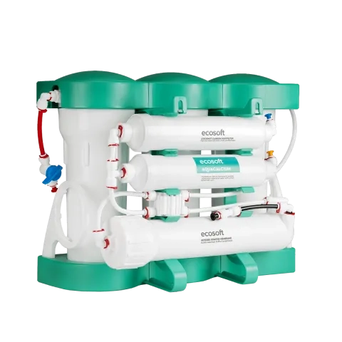 PURE AquaCalcium Mint reverse osmosis filter