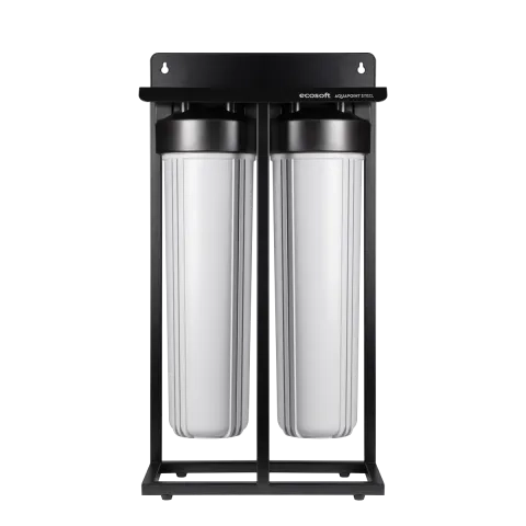 Ecosoft Aquapoint XL Duo whole house water filter