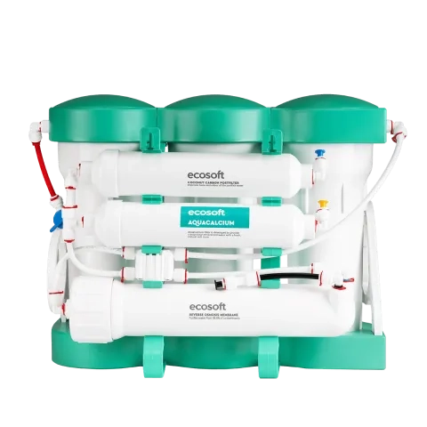 Ecosoft PURE AquaCalcium Mint reverse osmosis filter