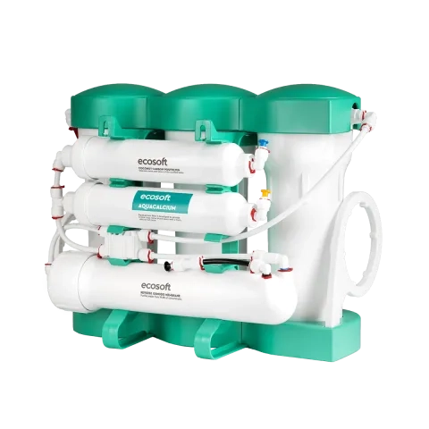 Ecosoft PURE AquaCalcium Mint reverse osmosis filter