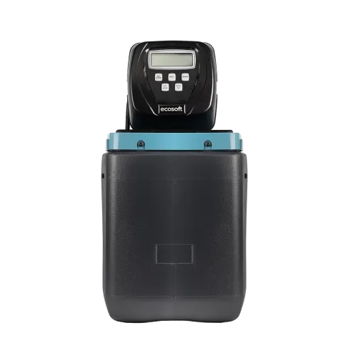 Ecosoft Core 110 water softener with CI valve