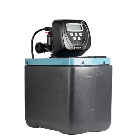 Ecosoft Core 110 water softener with CI valve