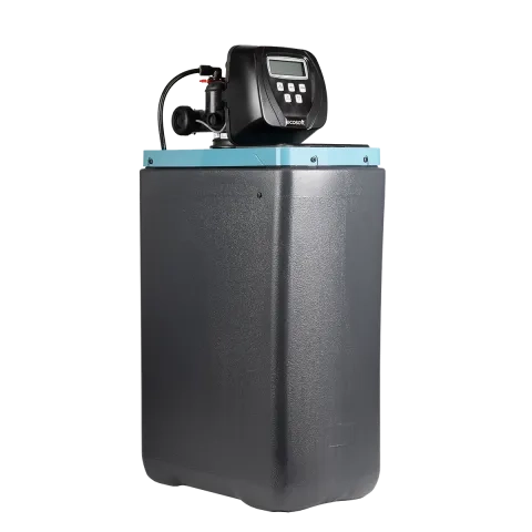 Ecosoft Core 250 water softener with CI valve