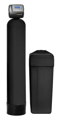 Ecosoft 13x54 softener assembly without media with 1" CE valve