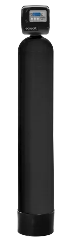 Ecosoft 10x54 backwash filter assembly without media with 1" TC valve