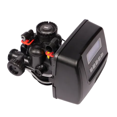 Water Specialist 1.25” CE Downflow Regeneration Metered Control Valves