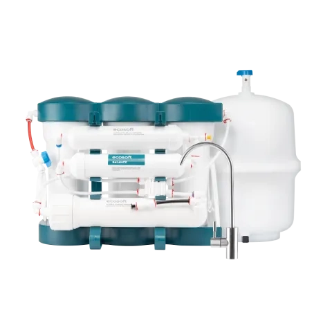 Ecosoft PURE Balance reverse osmosis filter