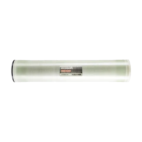 High flow reverse osmosis membrane element Ecosoft HF-8040-440