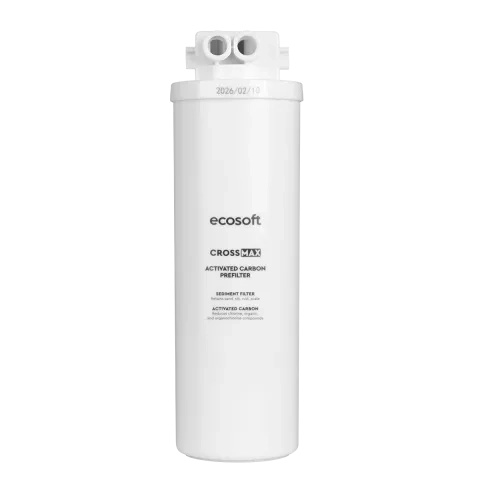 Prefiltro de repuesto Ecosoft para CROSS MAX
