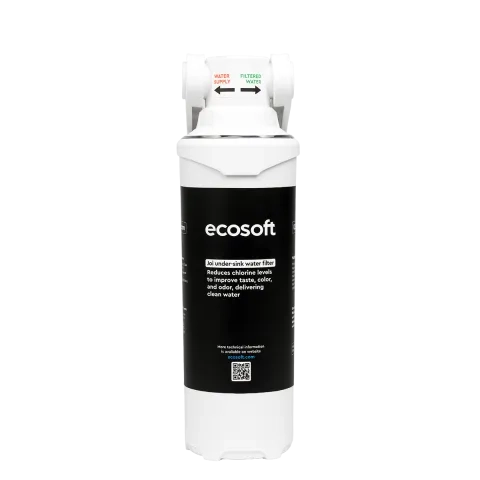 Ecosoft JOI under sink water filter system