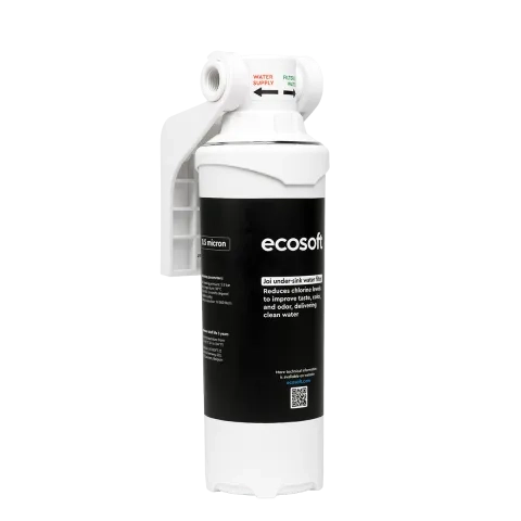 Ecosoft JOI under sink water filter system