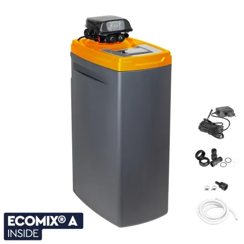 Anthracite Gold 250 well water softener