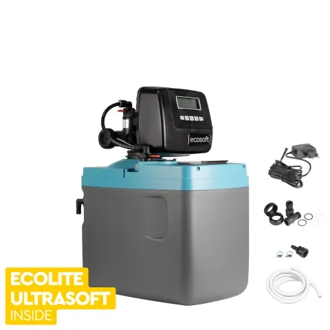Ecosoft A-Soft 110 water softener with CE(MV) valve