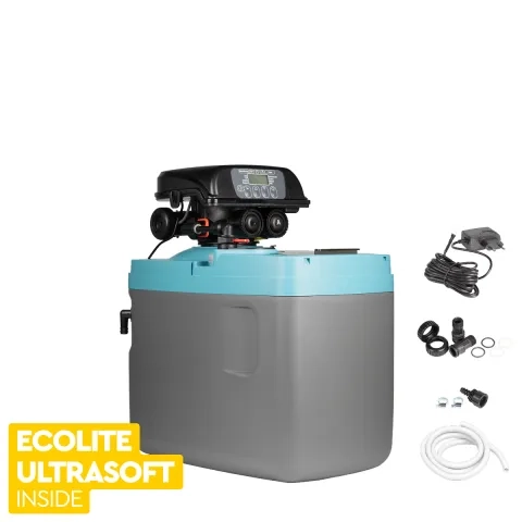 Ecosoft A-Soft 110 water softener with DV valve