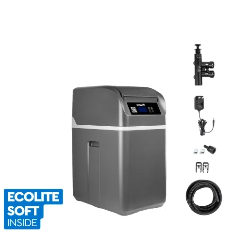 Ecosoft CUBE 100 water softener