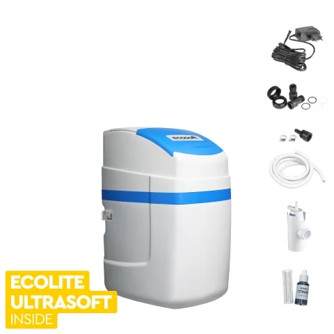 Ecosoft Arctic Blue 150 water softener