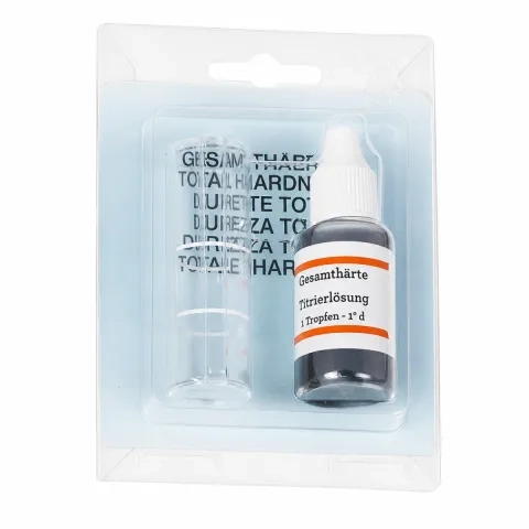 Ecosoft total hardness test kit