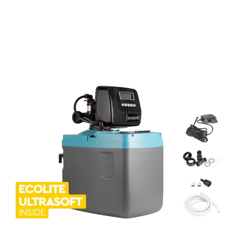 Ecosoft A-Soft 110 Wasserenthärter mit CE(MV)-Ventil