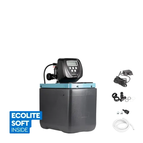 Ecosoft Core 110 Wasserenthärter mit CI-Ventil